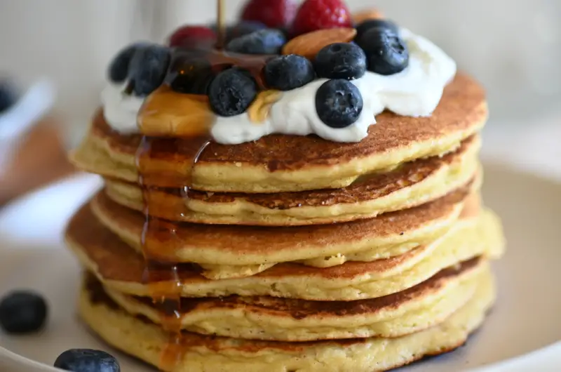 Cream Cheese Pancakes: Fluffy, Delicious, and Easy to Mak