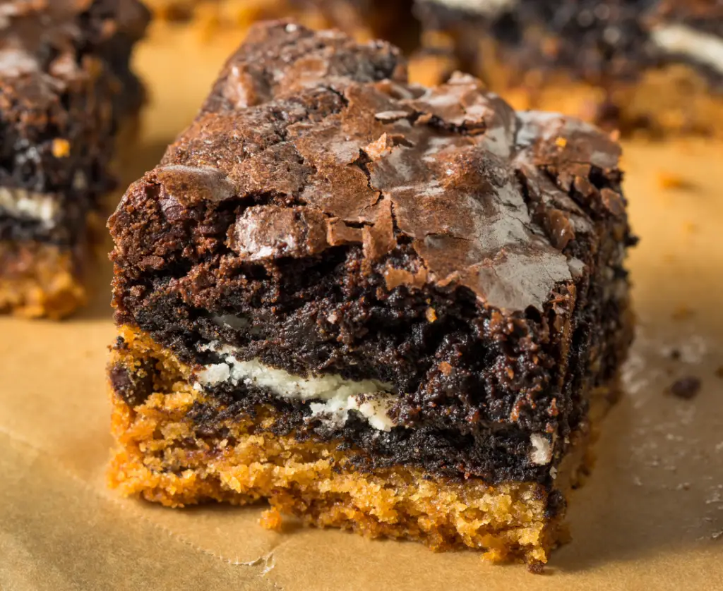 Slutty Brownies Recipe