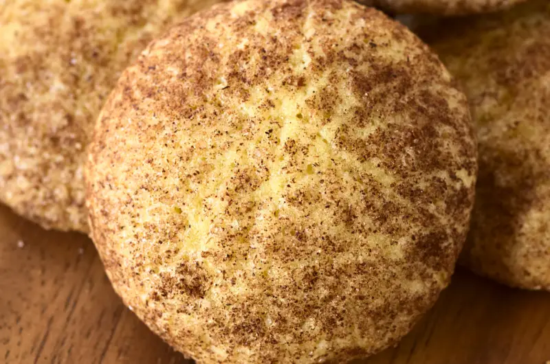 Eggnog Snickerdoodle Cookies: A Holiday Favorite Made Easy