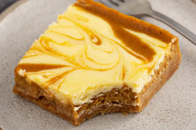 Pumpkin Cheesecake Bars: The Perfect Fall Dessert