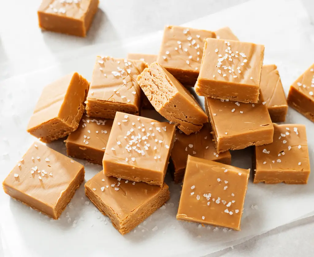 Peanut Butter Fudge