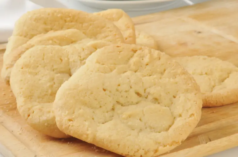 Soft and Chewy Sugar Cookies That Are Simply Irresistible