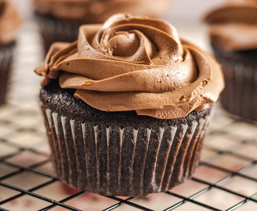 Chocolate Cream Cheese Frosting