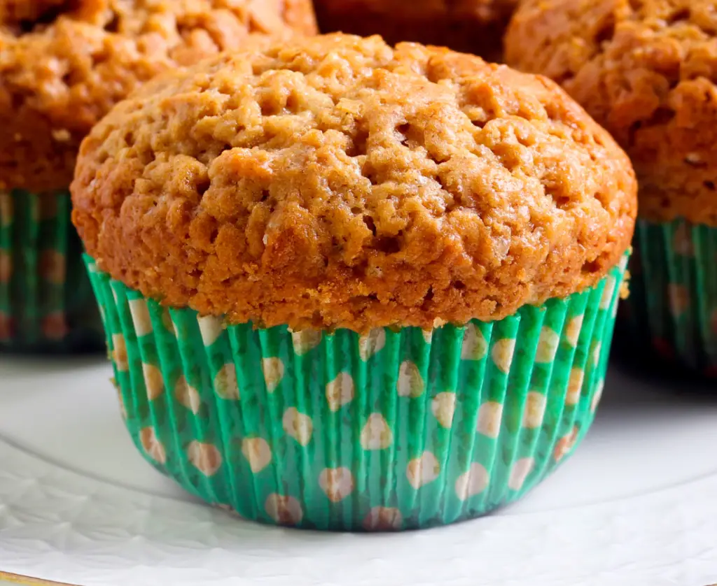 Peanut Butter Muffins