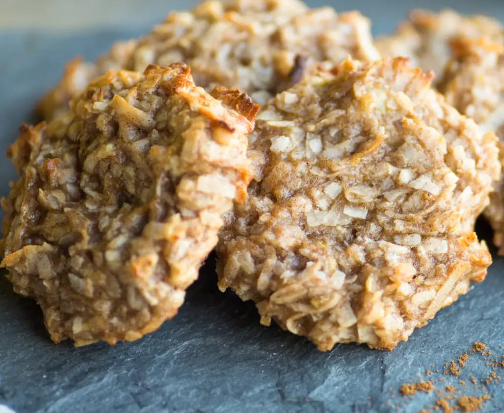 Chewy Coconut Cookies