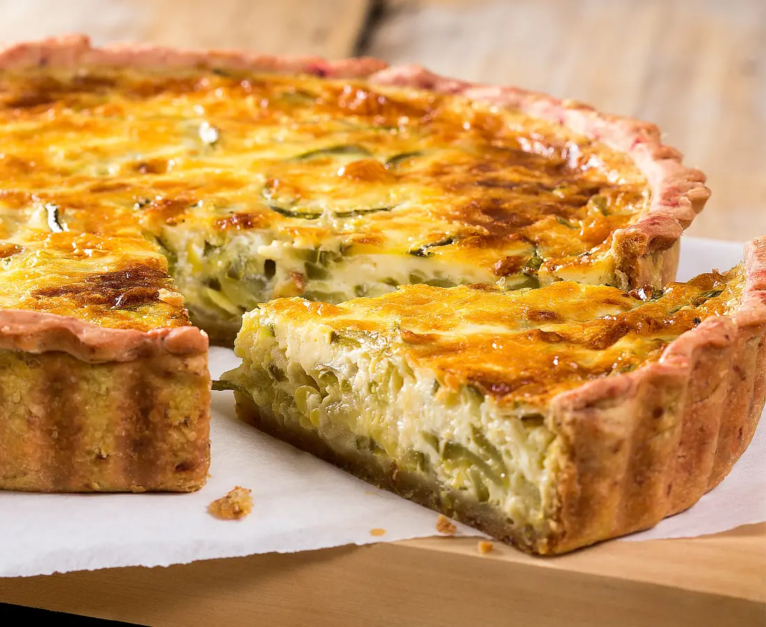 Quiche Recipe