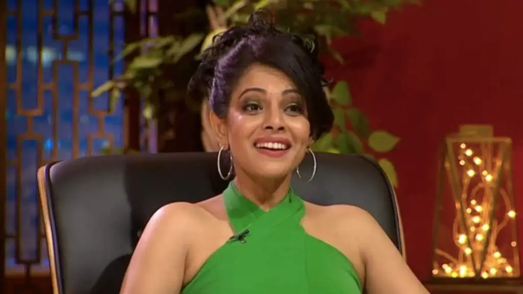 Namita Thapar’s Net Worth
