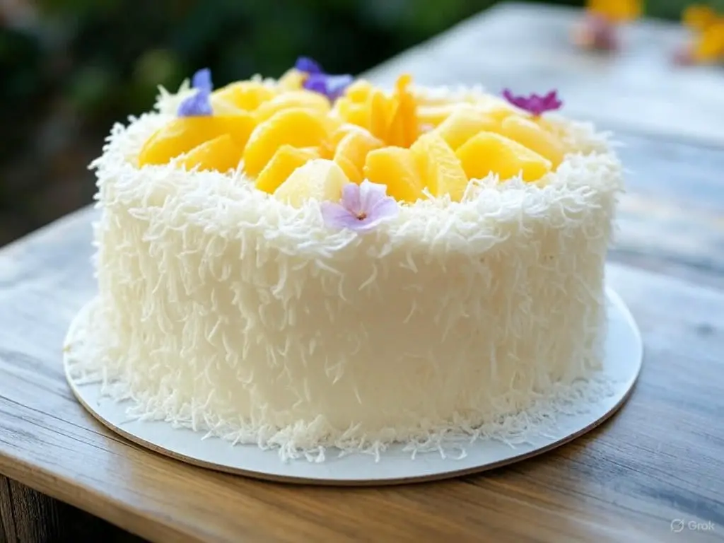 Coconut Cake