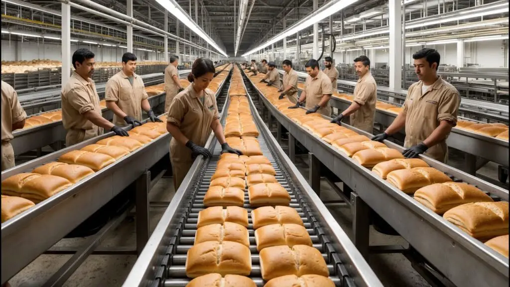Bread Factory