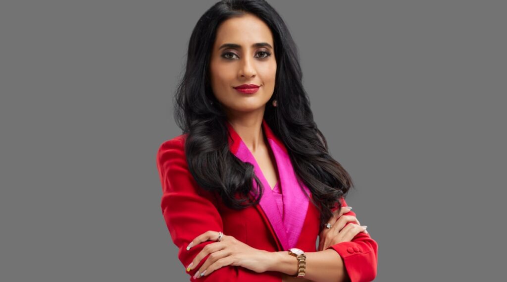 Vineeta Singh