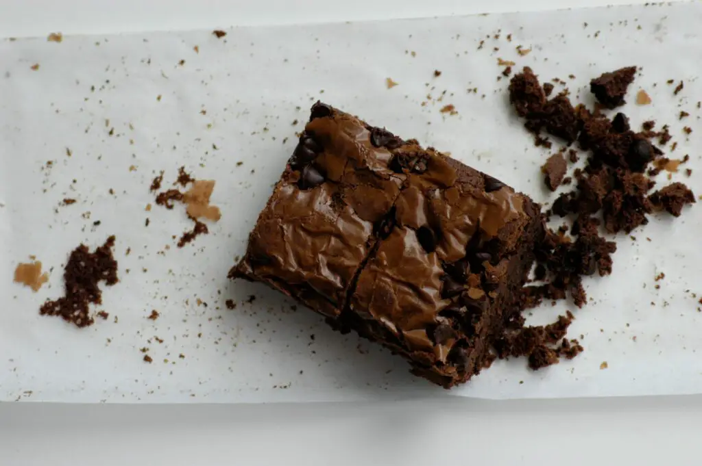Soft and Chewy Brownies