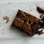 Soft and Chewy Brownies