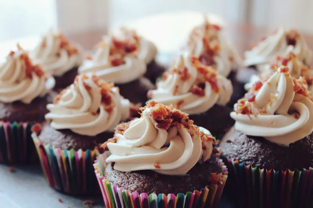 Unique Cupcake Decorating Ideas
