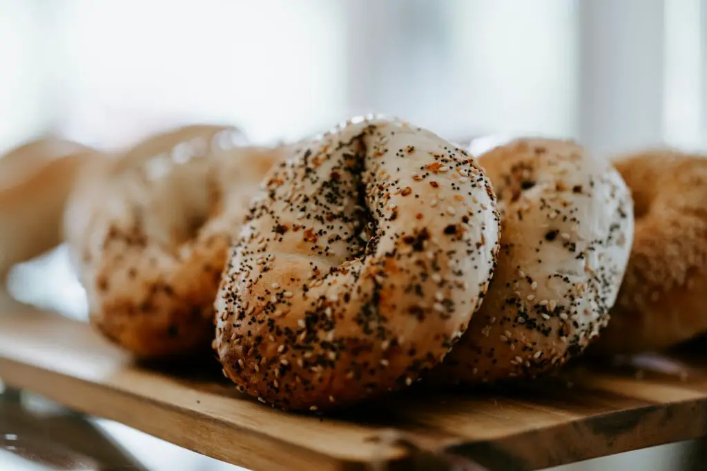 Making Perfect Bagels