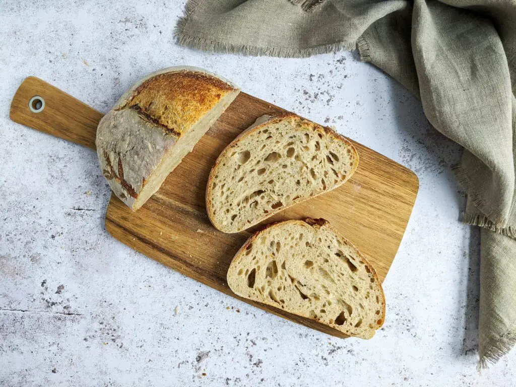 Bake Sourdough Bread