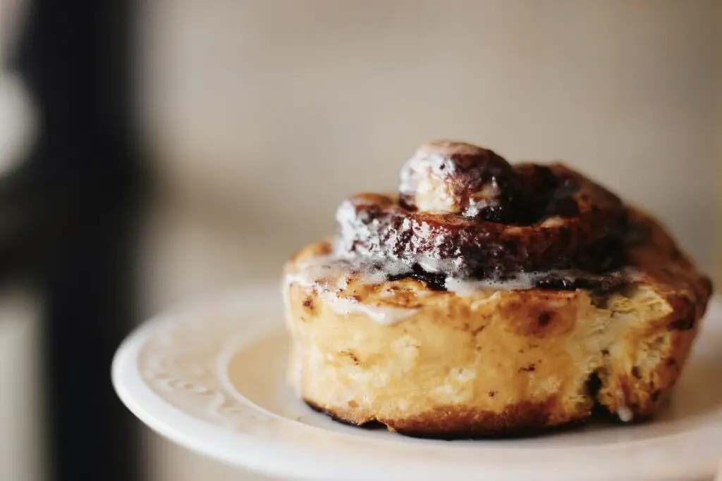 Cinnamon Roll Recipe