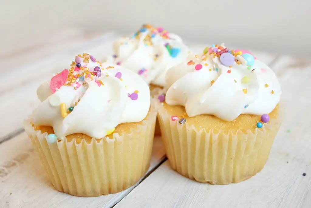 Easy Cupcake Recipes