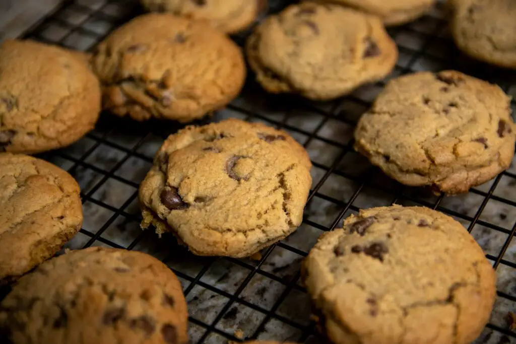 Perfect Chocolate Chip Cookies