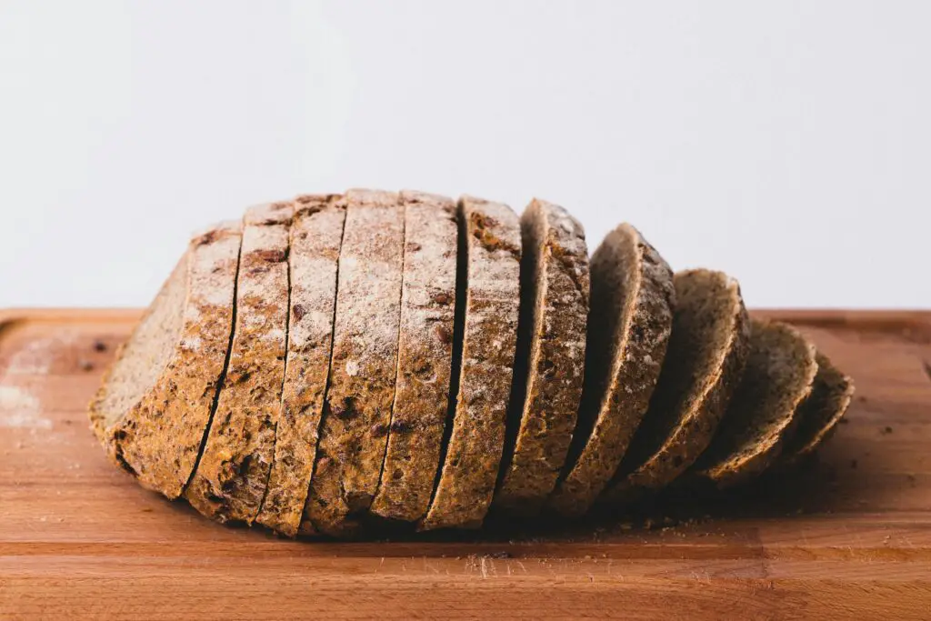 Bake Whole Wheat Bread