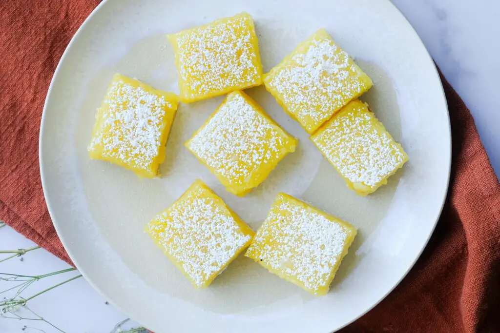 Bar Desserts Perfect for Parties