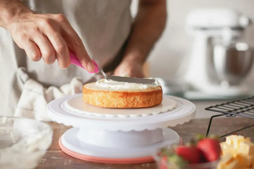 Perfect Buttercream Frosting