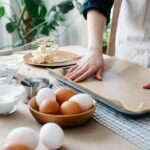 Measure Baking Ingredients