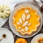 Bake Pumpkin Pie