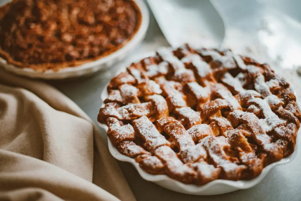 Bake a Classic Apple Pie