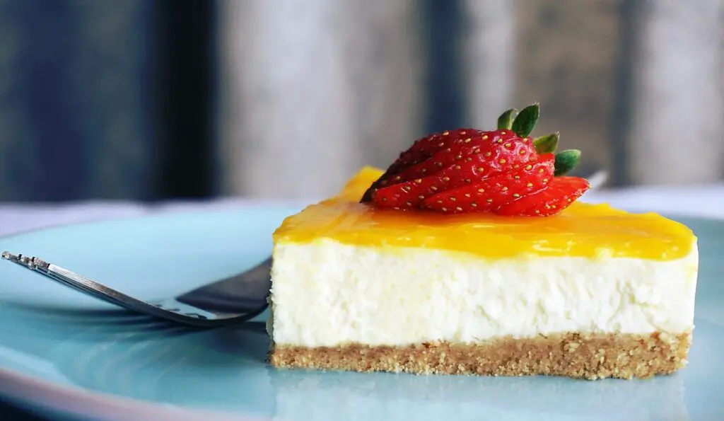 Baking a Perfect Cheesecake