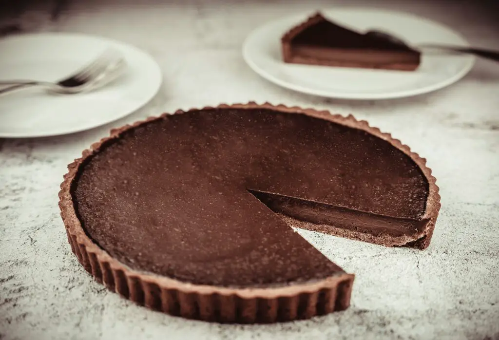 Chocolate Tart Recipe