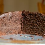 Baking Moist Chocolate Cake