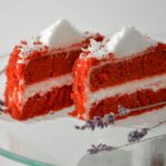 Red Velvet Cake with Cream Cheese Frosting
