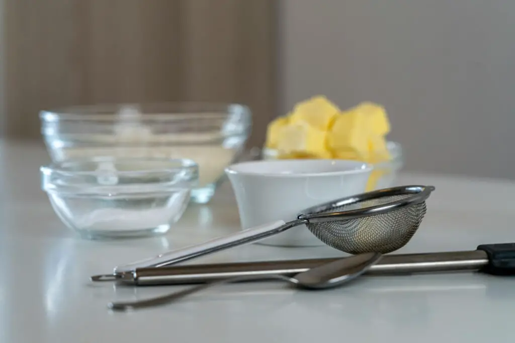 Essential Baking Tools