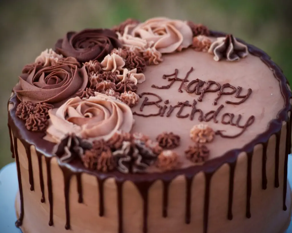 Bake a Birthday Cake on a Budget