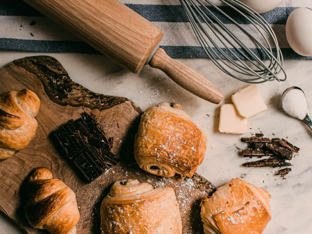 Easy Pastry Recipes
