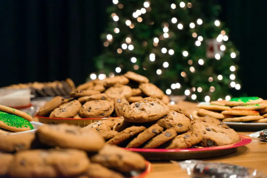 Cookie Recipes for Holiday Baking