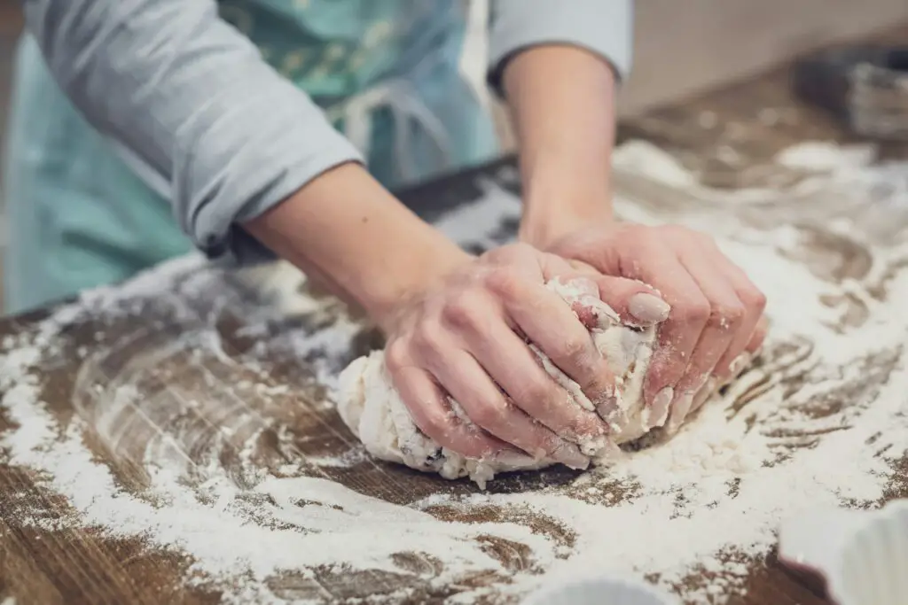Common Bread Baking Problems